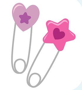 Baby Accessories Cliparts