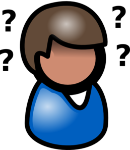 Clipart Thinking