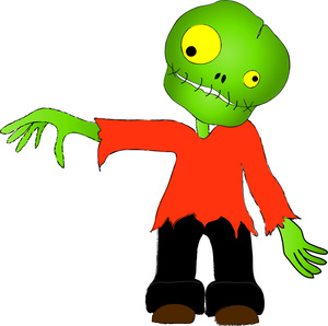 Baby Halloween Cliparts