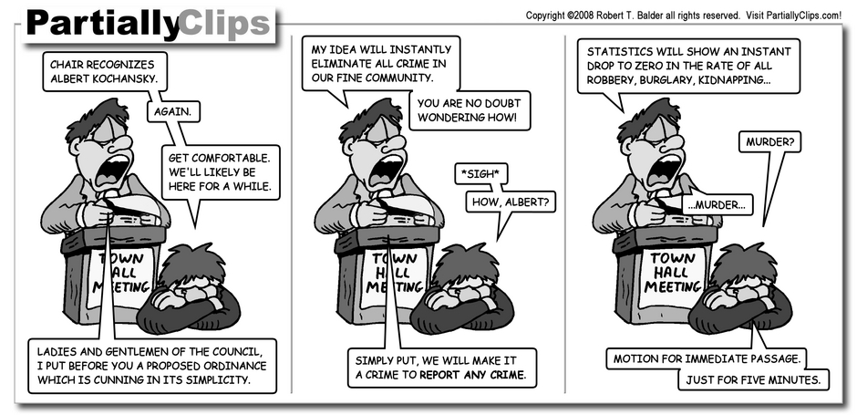 Church Council Clipart 97484