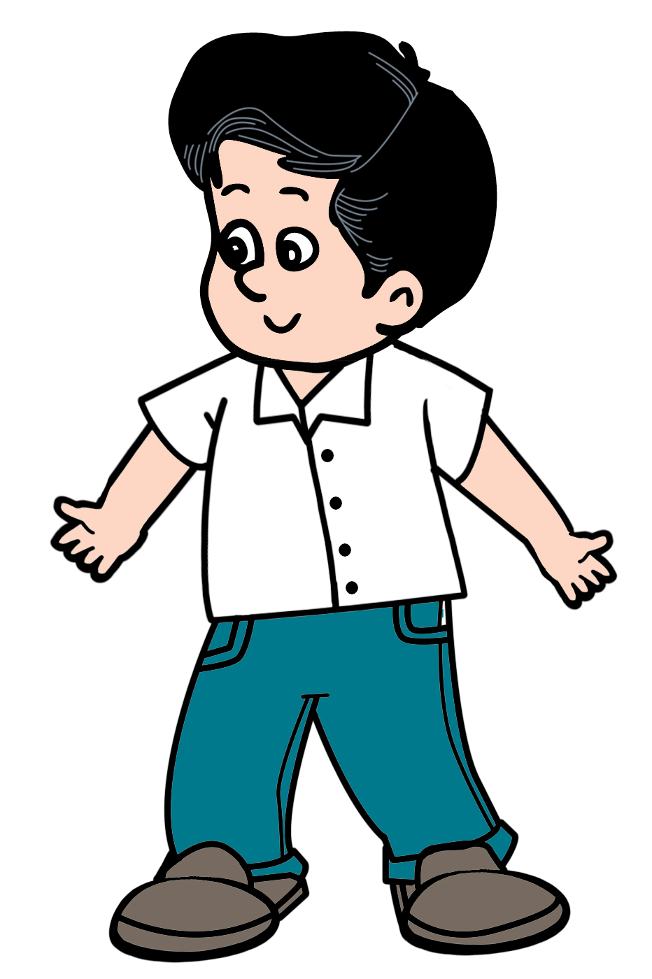 Student Librarian Cliparts