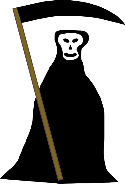 Death Clipart