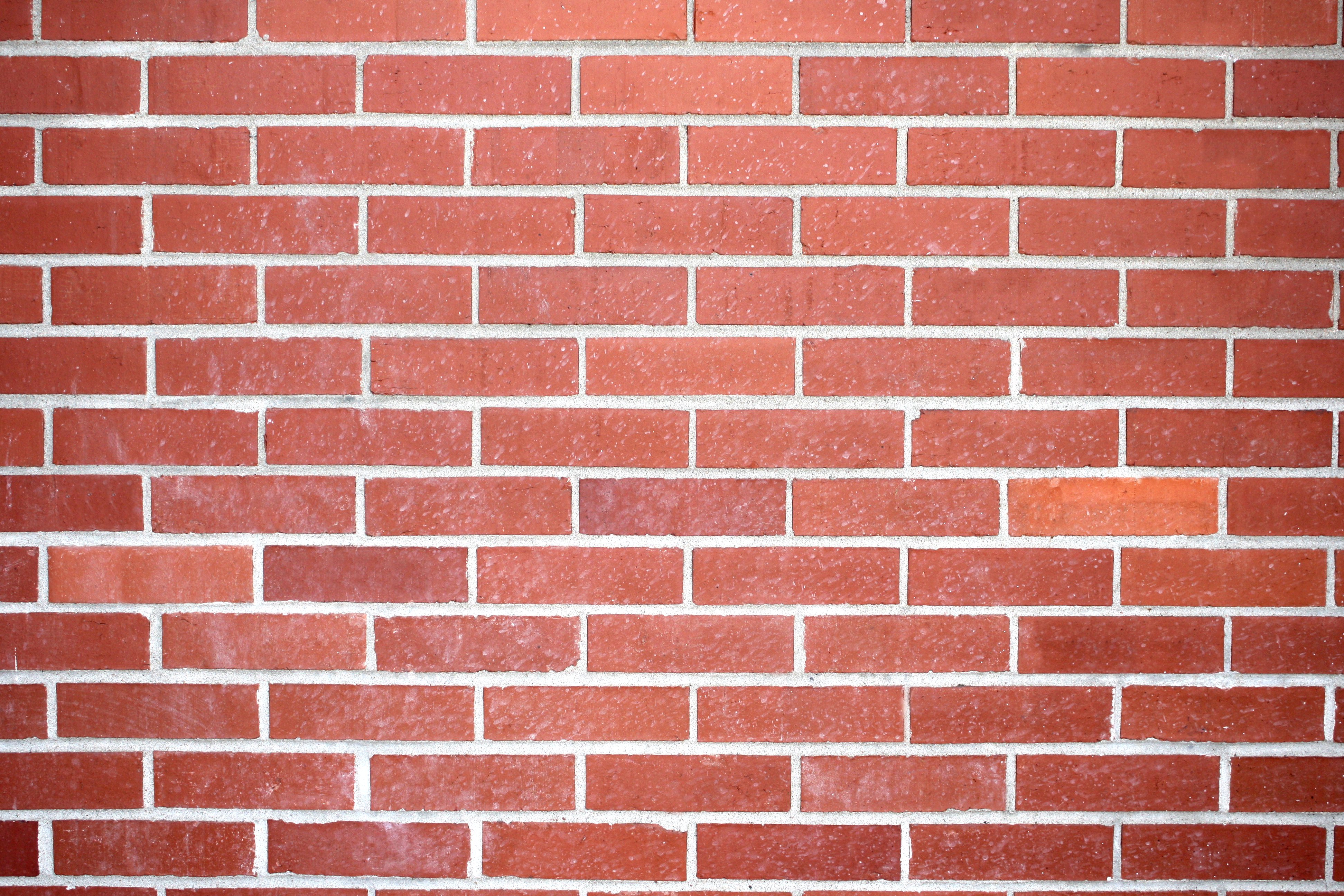 Clipart single brick wall photo
