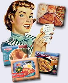 1950s TV Cliparts