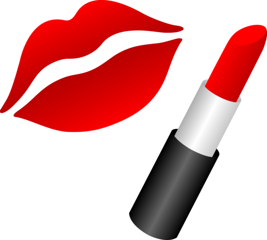 Cliparts Cartoon Makeup