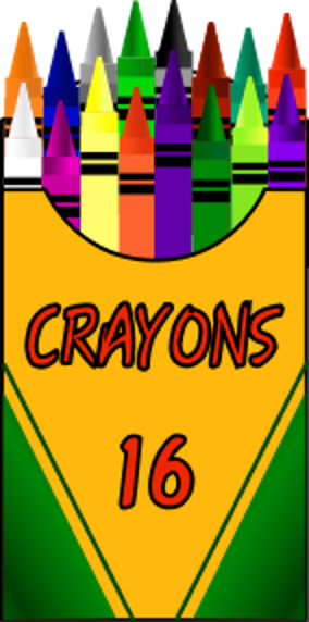 Crayon Box Clip Art – Clipart Free Download
