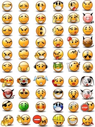 Emotional Health Cliparts