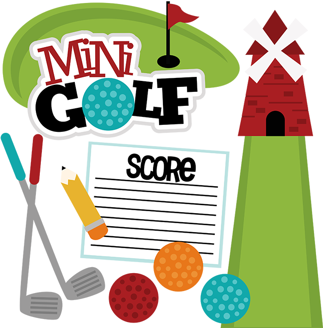 Minion Golf Cliparts