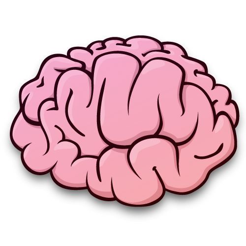 brain pictures cartoon