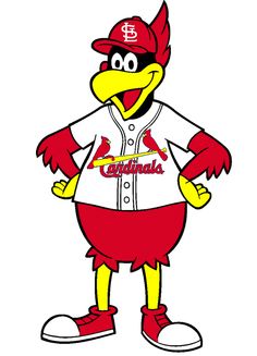 Fred Bird Cliparts