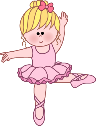 Ballerina Tutu Clipart