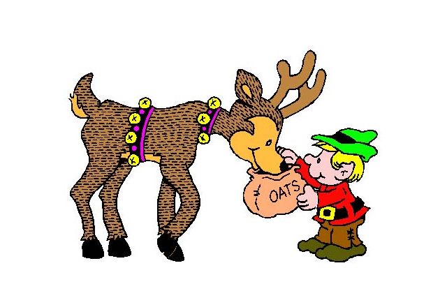 11 Places to Find Free Christmas Clip Art