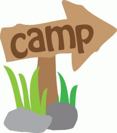 school camp clip art - Clip Art Library