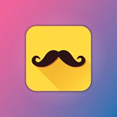 Fake Mustache Clip Art Download 68 clip arts