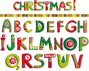 Printable Alphabet Cliparts