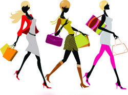 Border Fashion Cliparts