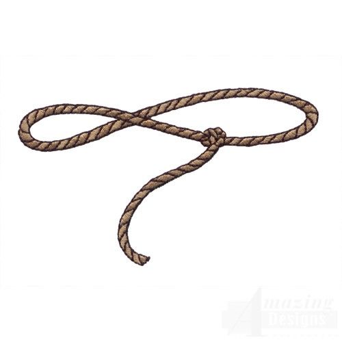 Lasso Cliparts Round