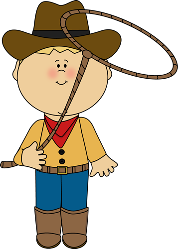 Cowboy Clipart