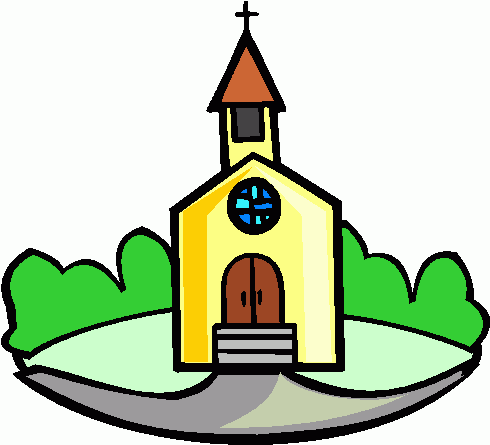 Church Library Cliparts