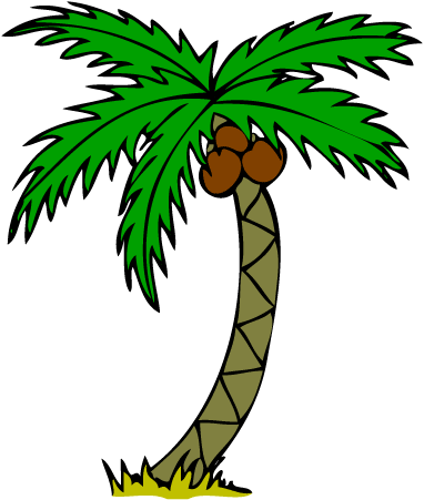 Summer Tree Clipart