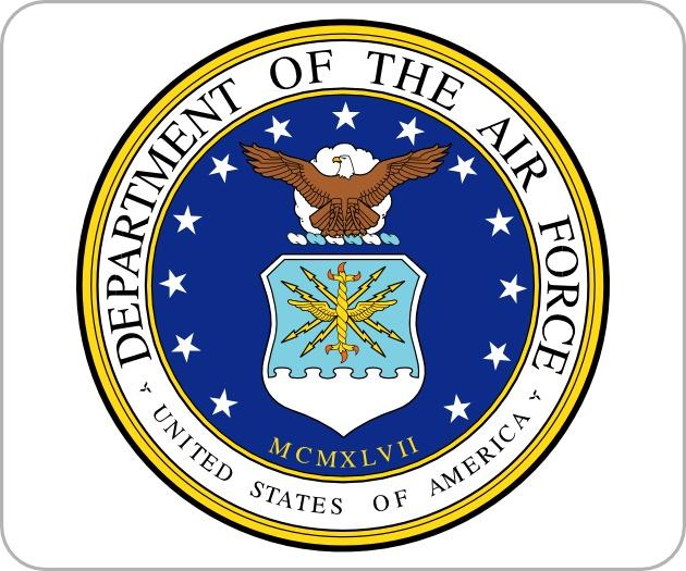 air force seal logo - Clip Art Library