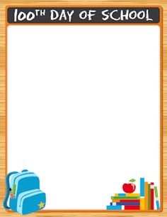 Dental Borders Cliparts