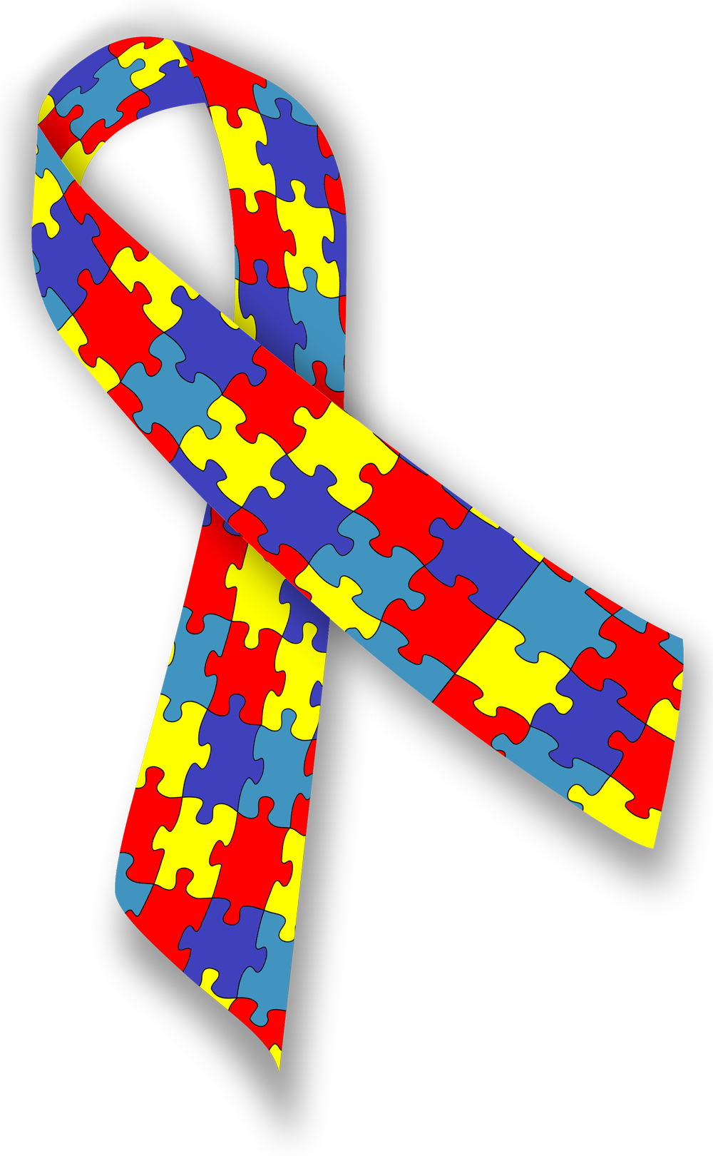 Autism Jigsaw Symbol