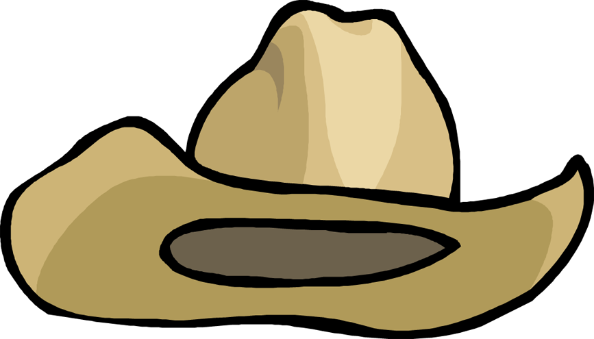 Texas Cowboy Cliparts
