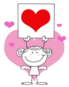 Cute Cupid Clipart