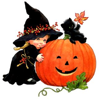 Baby Halloween Clipart: Adorable Designs for a Spooky Celebration