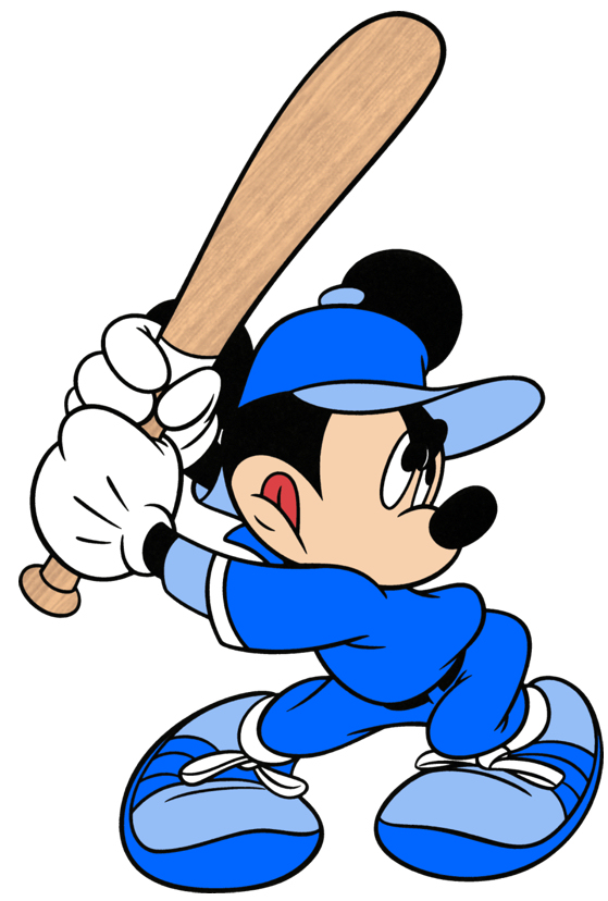 Blue Bat Cliparts