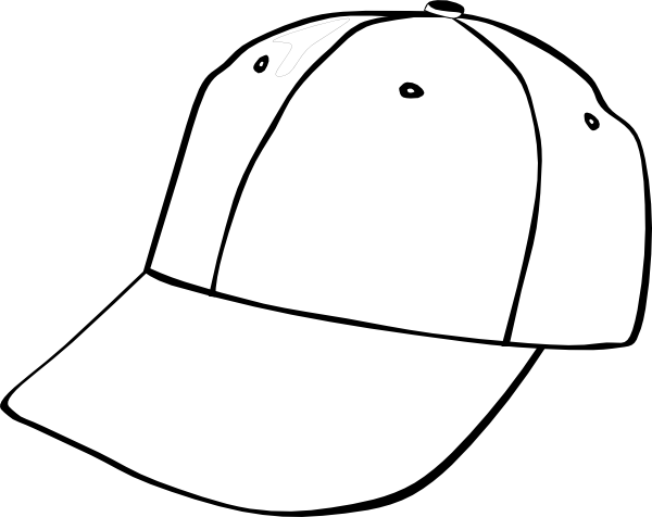 yankees baseball hat clipart