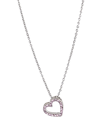 Heart Necklace Clipart