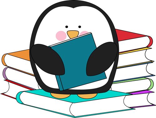 Cute Cliparts Books
