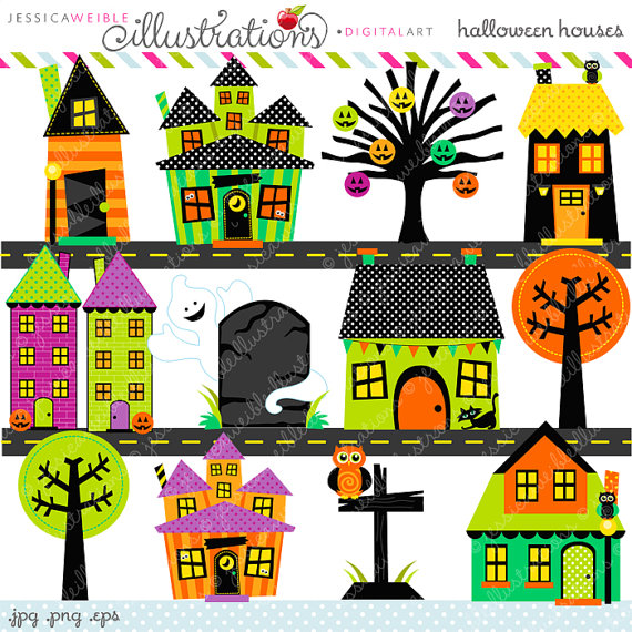 House Party Cliparts