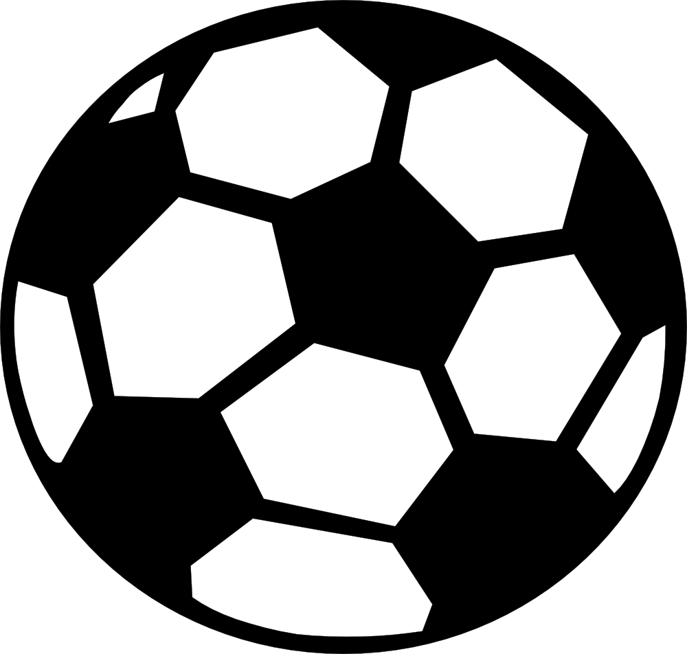 Moving Soccer Ball Clipart