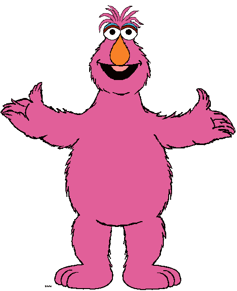 Rule 34 Sesame Street