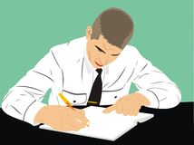 Free clipart contract signing