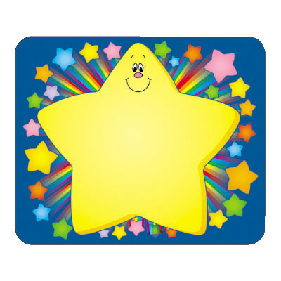Name Tag Cliparts