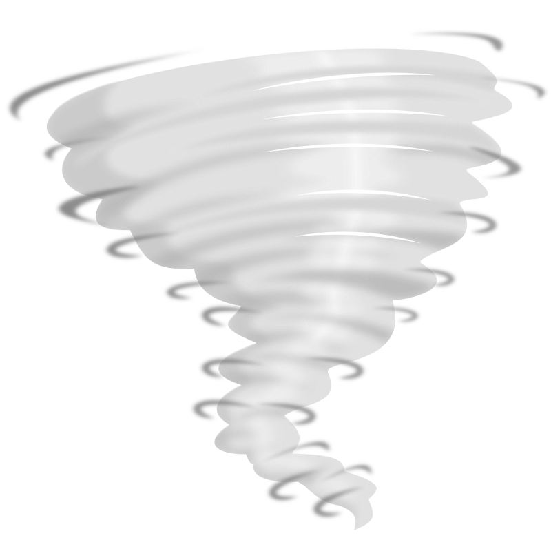 Free animated tornado clipart