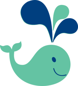 Beluga Whale Cliparts