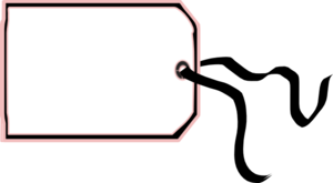 Travel Tag Cliparts