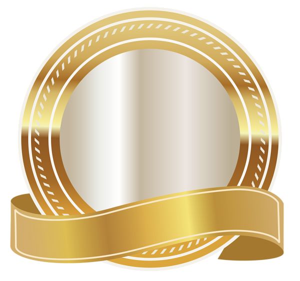 Wide Ribbon Cliparts