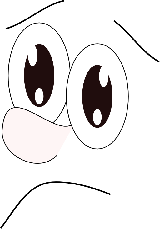 Sad Faces Image