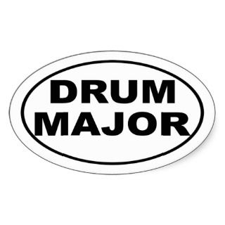 Drum Major Clipart