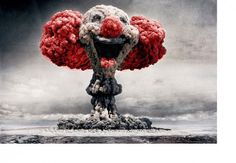 Nuclear War Cliparts