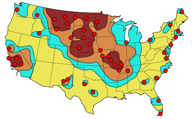 Nuclear warfare