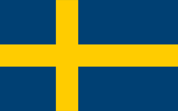 Flag Of Sweden Clip Art 