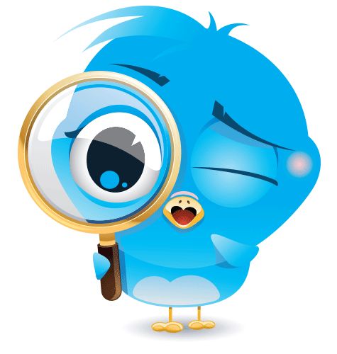 Cliparts Blue Look