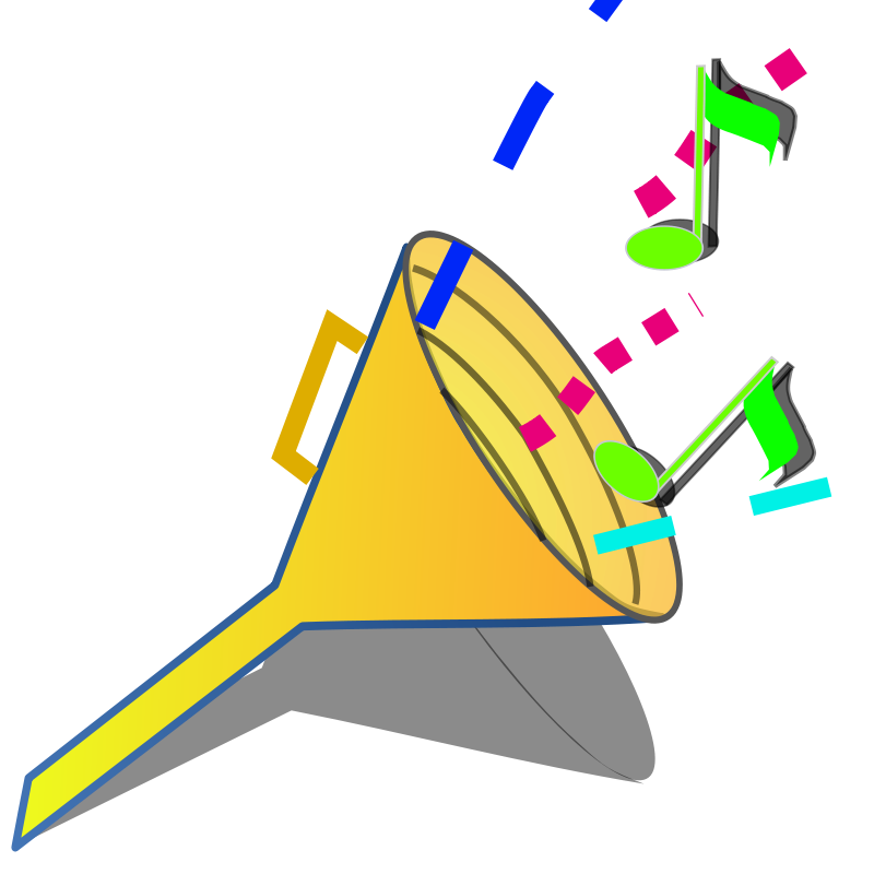 Voice Recording Cliparts